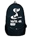 SARA Move On 30 Ltrs Black Casual Travel laptop Backpack School bag RS.394.00