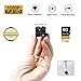 Produktbild 1080P Mini Cam Surveillance Kamera LXMIMI Portable HD Nanny Web Cam mit Nachtsicht und Bewegungserkennung mit 8G Karte