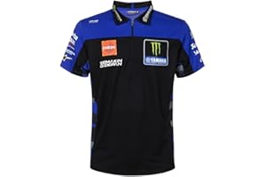 VR46 Replica Polo Homme (Lot de 1)