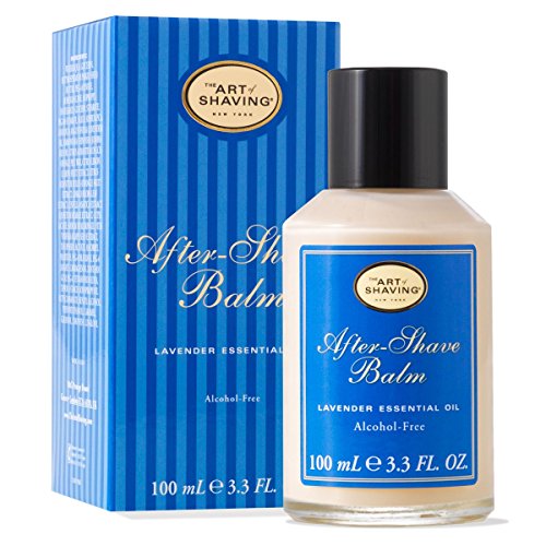 The Art Of Shaving After Shave Balm - Lavender 100ml