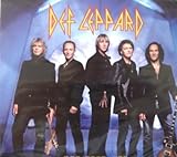 Def Leppard - Greatest Hits 2 cd - digipack tri-fold Russian press by Def Leppard - Def Leppard