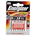 Produktbild Energizer Max Alkaline AA AKKU