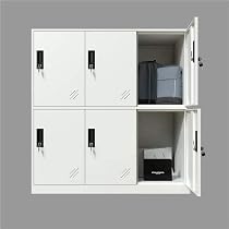 MECOLOR Chiave Vuota Per Armadietti, CL-2, CL-2, Per Armadi MECOLOR In Metallo Con 4/6/9 Ante (ogni Confezione Con 9 Chiavi) (chiave Vuota - 10