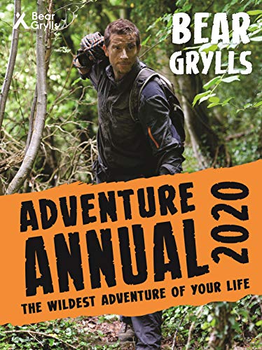 Bear Grylls Adventure Annual 2020 (Annuals 2020)