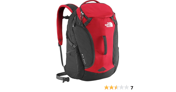 Buy The North Face Unisex Polyester Big Shot Backpack Red At Amazon In