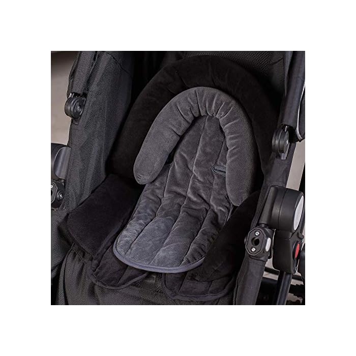 COOLBEBE 3In1 Baby Head Support Infant Toddler Head COOLBEBE 3In1 Baby Head Support Infant Toddler Head