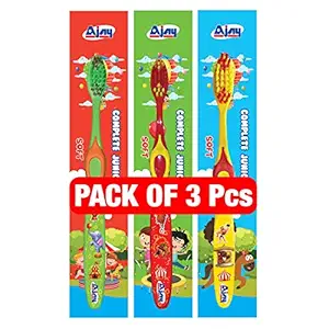 Ajay Complete Junior Soft (Pack of 3 Pcs)