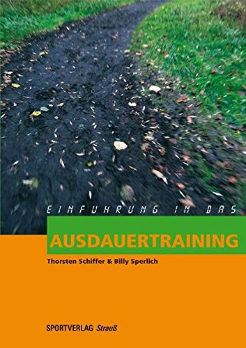 Preisvergleich Produktbild Einführung in das Ausdauertraining