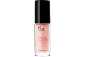 NIKECOSMETICS - Extreme Lip Plumper 5 ml, Volumen Instantáneo y Efecto Caramelo, Hidratación Profunda con Péptidos, Fórmula Vegana y Sostenible