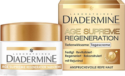 Diadermine Age Supreme Tagespflege Regeneration Tagescreme Tiefenwirksam, 1er Pack (1 x 50 ml) - 3