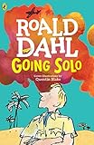 Going Solo by Roald Dahl