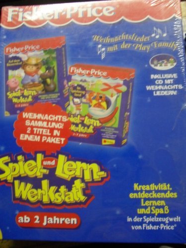 Preisvergleich Produktbild Spiel- und Lernwerkstatt - Auf dem Bauernhof