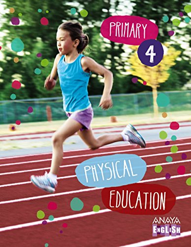 Physical Education 4 (Anaya English)