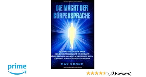 körpersprache lesen
