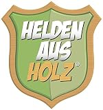 Helden aus Holz – 4-Zero // *NEUHEIT 2015* Holzspielzeug 2.0 made in Germany - 4