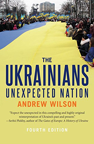 The Ukrainians – Unexpected Nation, 4e