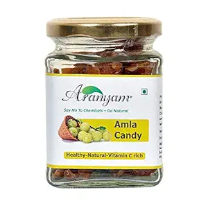 Aranyam Amla Candy from North East 150g ? Immunity Booster Superfood