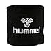 Hummel OLD SCHOOL SMALL WRISTBAND BLACK/WHITE