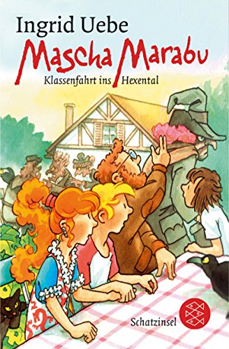 Download Mascha Marabu – Klassenfahrt ins Hexental Download Mascha Marabu – Klassenfahrt ins Hexental