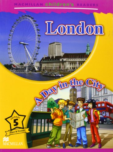 Mchr 5 london: a day in the city