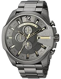 Diesel Reloj Cronógrafo para Hombre de Cuarzo con Correa en Acero Inoxidable DZ4466