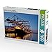 Produktbild Container-Terminal, Hamburg 1000 Teile Puzzle quer (CALVENDO Orte)