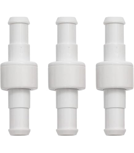 Poweka G52 Kit De Reemplazo De Válvula De Secours Compatible Con Nettoyeur De Piscine Polaris 180280380 Remplacer La Piece