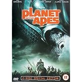Planet of the Apes [DVD] [2001]