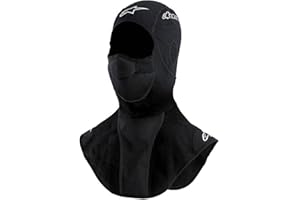 Alpinestars 475807 10 OS – Pasamontañas Winter para hombre, negro