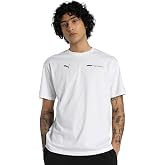 F1 Essentials+ Erkek Beyaz G&uuml;nl&uuml;k Stil T-Shirt 63012202
