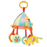 Fehn 74352 Activity-Pyramide Giraffe