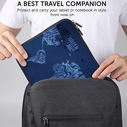 Sidorenko Laptop Tasche f  r 13 - 13 3 Zoll Macbook Pro   Macbook Air   Lenovo   Universal Notebooktasche Schutzh  lle   Laptoptasche aus Neopren  PC 