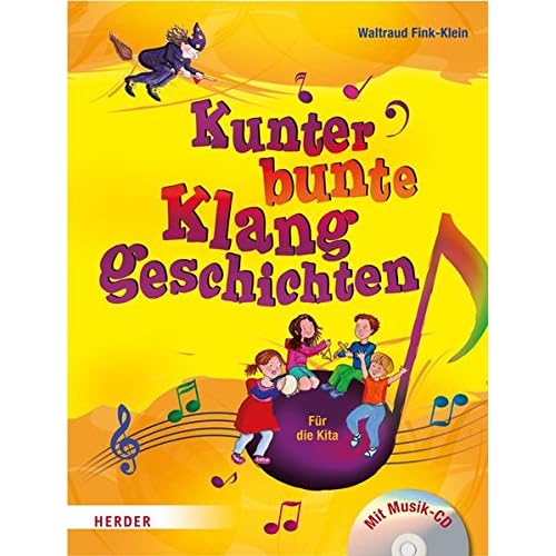 Kunterbunte Klanggeschichten