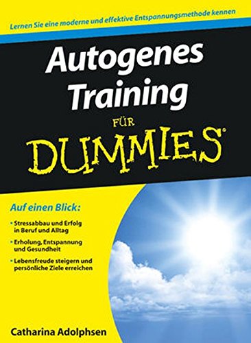 Download Autogenes Training für Dummies Download Autogenes Training für Dummies
