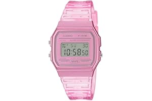 Casio F-91WS-4EF Zegarek