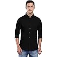 Dennis Lingo Men's Slim Fit Casual Shirts