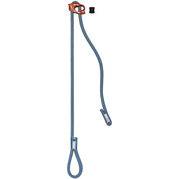Edelrid Switch Double Adjust 120cm/45cm Cabo Dinámico Con Regulación - Tienda Online De Escalada