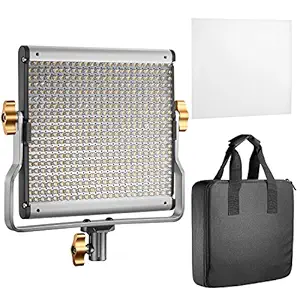 Neewer Bi-color LED with Video Light for Studio