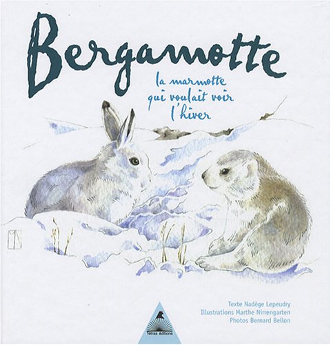 couverture de : Bergamotte