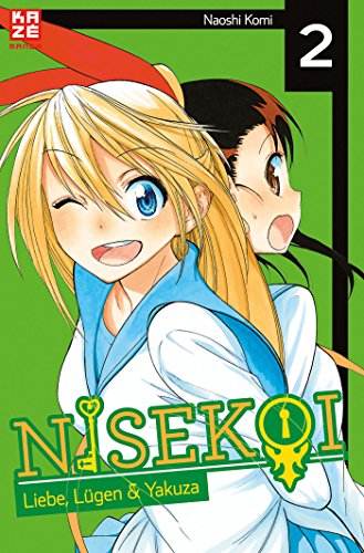 Download Nisekoi 02 Download Nisekoi 02