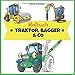 Malbuch Traktor, Bagger & Co -: Fahrzeuge zum kreativen Ausmalen für Kinder ab 5 Jahren by Karla Wilhelm