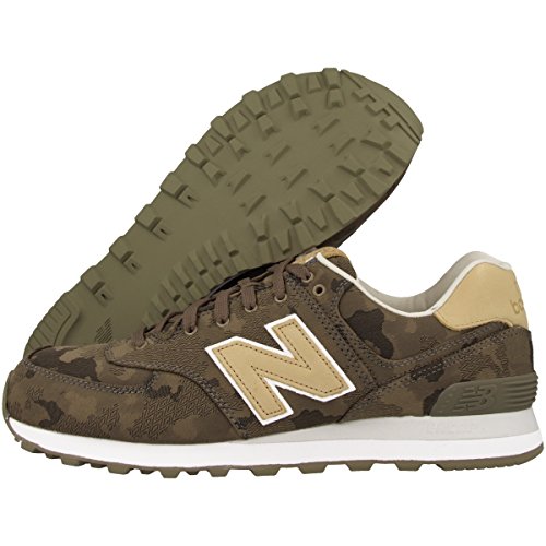 New Balance Herren Ml574 Sneakers - 3