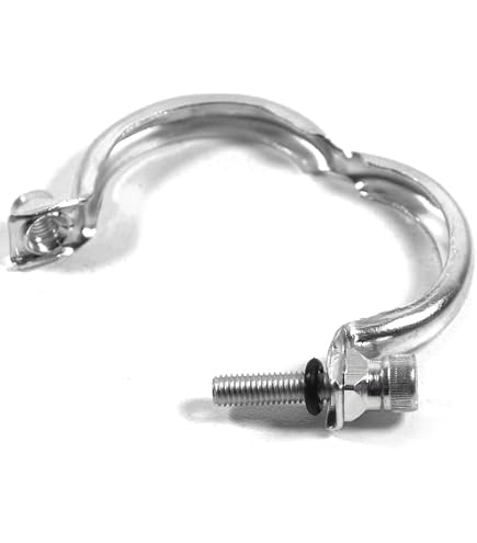 Exhaust Clamp 70mm – Gwynedd Farm Machinery Ltd