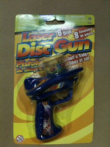 Price comparison product image LASER DISC GUN