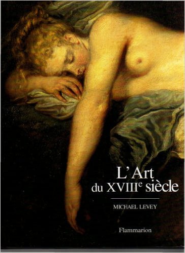 couverture de : L'Art du 18&egrave;me si&egrave;cle