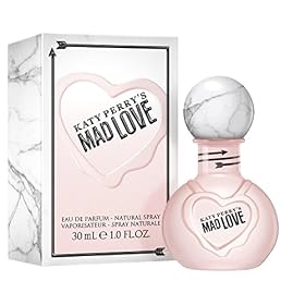 Katy Perry Mad Love Eau de parfum pour femme
