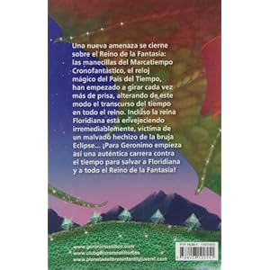 Octavo viaje al Reino de la Fantasía: ¡Descubre el perfume de las hadas y el tufo de las brujas! (Libros especiales de Geronimo Stilton)