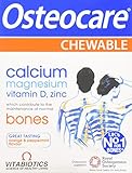 Vitabiotics Osteocare Chewable, 30 Tablets