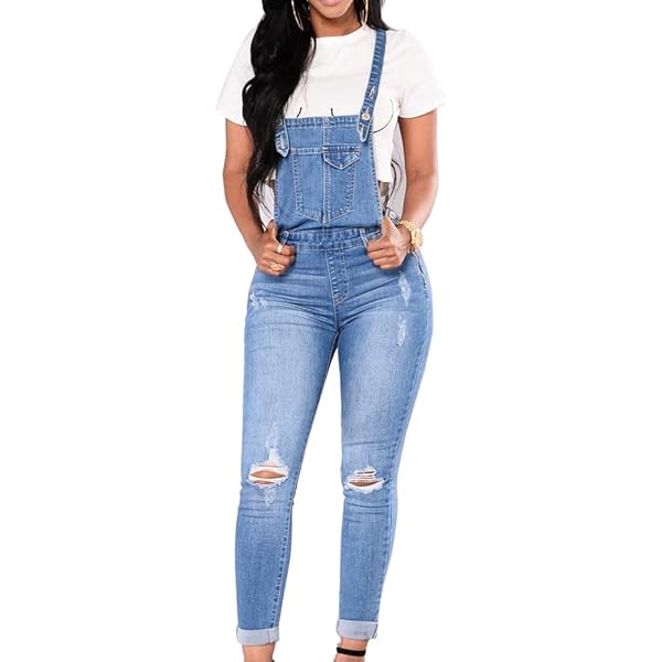 Bluelucon Combinaison Unie Sans Manches Décontractée à Bretelles Décontractée Longue Jambes Large Combishort Combishort Avec Poches Combinaison Femme Longue, Beige, M