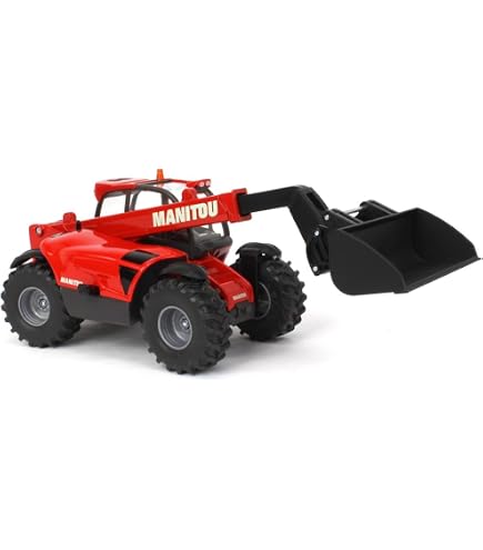 SIKU JCB 435S Agri Chargeuse sur pneus (366300701